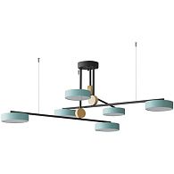 Люстра на штанге Inodesign Technum Led Color 150.54