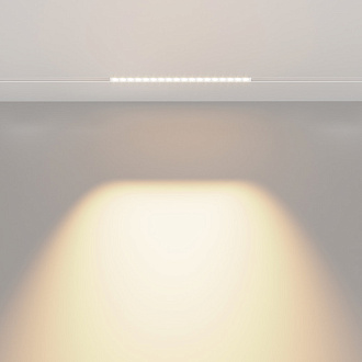 Светильник 33 см, 18W, 3000K, Maytoni Technical TR031-2-18W3K-W, белый