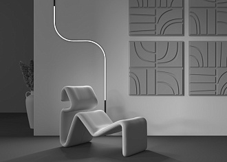 Светильник на шине 207,6*1,4*4539,2 см, LED, 24W, 3000-6000К, Maytoni Technical Flex TR180-1-24WTW-B белый