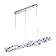 Подвесной светильник 10*100*12/140 см, LED 40W 3000-6000K MODESTYLE MS.5007.1000 CR хром