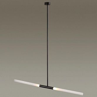 Подвесной светильник Odeon Light Soho 4307/2, черный