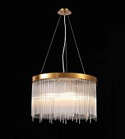 Люстра Ø500 x H300 (1200), мм, 7*40W (280W), GOLD BRONZE(Золото+Бронза) NewRgy F15-D500 GOLD BRONZE