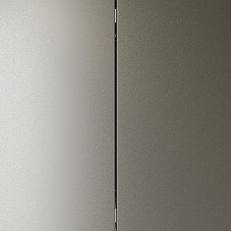 Проходной переключатель встраиваемый Voltum S70 двухклавишный 10А, шелк пластик Soft touch VLS020304