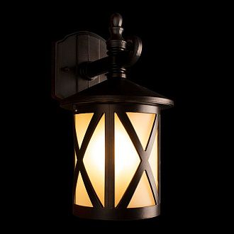 Бра *15,5*-28,5 см, 1*E27*100W, LOFT IT Ravenna 100016W, черный