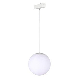 Трековый магнитный светильник 15 см, 6W, 4000K, Aployt Magnetic track 48 APL.0123.10.06, белый
