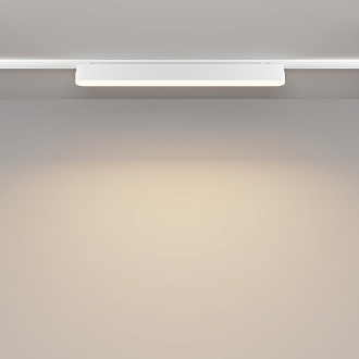 Светильник 33 см, 18W, 3000K, Maytoni Radity TR080-1-18W3K-W, белый