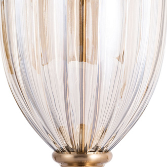 Настольная лампа Arte Lamp Radison A2020LT-1PB медь