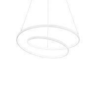 Люстра подвесная ideal lux Oz SP Оn-Оff D60 48Вт LED Белый 253671.  см