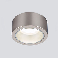 Светильник 13,5*13,5 см, GX53 13W, 1070 GX53 GD шампань Elektrostandard