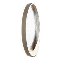 Бра 5*16*35 см, 1*LED, 5W, 3000K, Aployt TOMMASO APL.650.11.05, серый