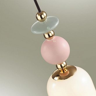 Бра Odeon Light Candy 4861/1WA Золото