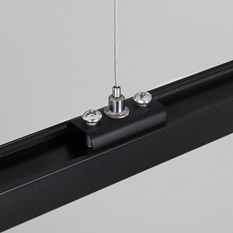 Набор для подвеса черный (2 м.) TRF-1-200-BK Elektrostandard