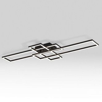 Светильник 94 см, 64W,  3000-5500K, Citilux KUBIT CL201131, черный