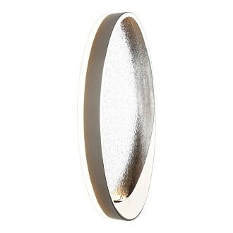 Бра 5*16*35 см, 1*LED, 5W, 3000K, Aployt TOMMASO APL.650.11.05, серый