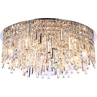 Люстра Stilfort Dinara 2111/09/06C, диаметр 60 см, хром
