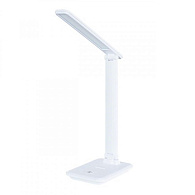 Светильник настольный 12*17*33 см, 1*LED 9W 3000-6500K белый Arte lamp Cambridge A5123LT-1WH