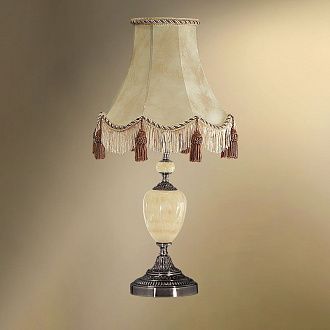 Настольная лампа Good light Виктория 24-25К/9022 бронза
