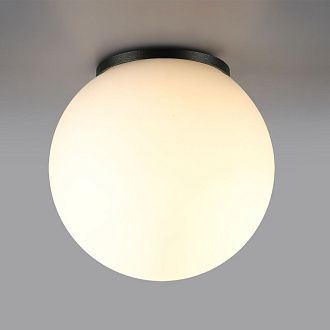 Светильник 12 см, Odeon Light 7124/1C, черный