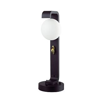 Светильник 60 см, Odeon Light 5434/1F, черный