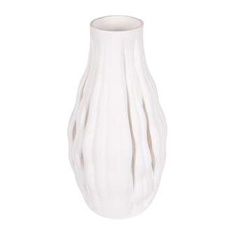 Ваза 20*37 см,  LOFT IT Azzurra 10263V/L белый