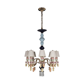 Светильник 62 см, Loft It 10203/8 Mult, разноцветный