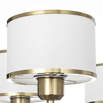Люстра 60*53 см, 5*Е27 Citilux CL421253 ALTON бронза