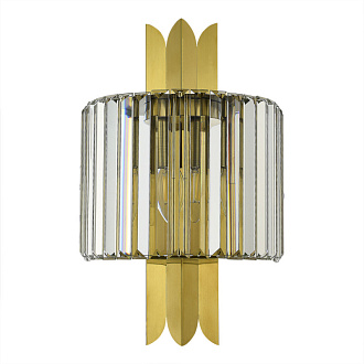 Бра 26*41 см, E14*2*40W, St Luce Nari SL1635.301.02, Латунь