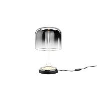 Настольный светильник 18*28 см, *LED*13W, 3000K, Maytoni Spirito MOD286TL-L8B3K, Черный