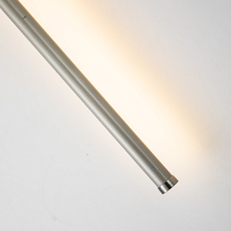Бра Favourite Reed 3002-3W, D70*W50*H1500, каркас светильника в цвете никель