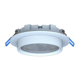 Встраиваемый светильник 11 см, Favourite Umbra 4672-1U, белый