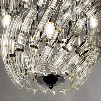 Светильник 65 см, Arte Lamp ELLA A1054PL-9CC, хром
