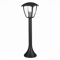 Светильник уличный наземный 18 см, ST LUCE SIVINO SL081.405.01 Черный