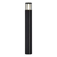 Светильник уличный напольный черный/черный GU10 1*15W St Luce  SL9017.405.01