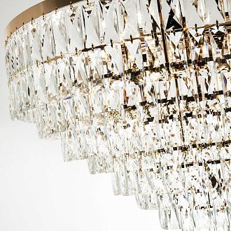 Подвесная люстра 78*78*130 см, Е14 18x40W, , Золото MODELUX ML.844.18 GD