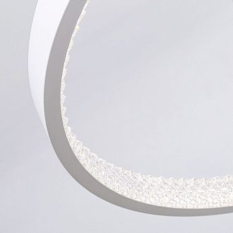 Светильник 80*80*20-110 см, *LED*120W, 3000-6500КK, LED4U L8443-800 WH, Белый