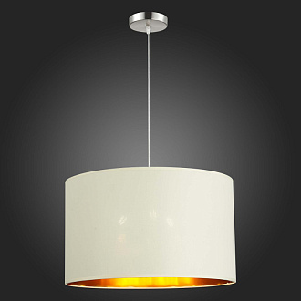 Светильник подвесной 50 см, 120W,  EVOLUCE  BRESCIA  SLE300503-03  Никель