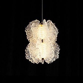 Люстра *21*25-165 см, *LED*11W, 3000-6000K, MODELIGHT  MDL.65223.2HC GD, Золото
