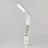 Светодиодная настольная лампа 6 см 4200K 5W Eurosvet  Business 80504/1 белый