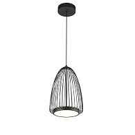 Подвесной светильник 22,2*191 см, *LED*20W, 3000K, Mantra Smart MAN9017, черный