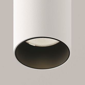 Встраиваемый светильник 3*3*15,1 см, LED, 6W, 3000К, Maytoni Technical Focus T C141RS-L125-6W3K-W белый, вр 5,5 см