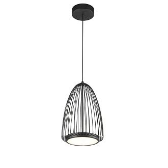 Подвесной светильник 22,2*191 см, *LED*20W, 3000K, Mantra Smart MAN9017, черный