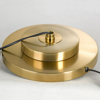 Торшер Lussole LSP-0620, 42*161 см, бронзовый