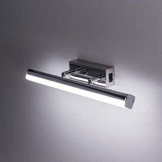 Подсветка 33 см LED Визор Citilux CL708108 Хром