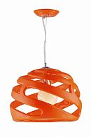 Люстра Ø330 x H250 (900), мм, 40W, ORANGE (Оранжевый) Sfera Sveta 8622/1 ORANGE