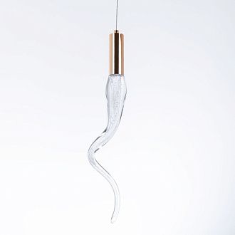 Подвесной светильник MODESTYLE MS.89135.1 GD золото