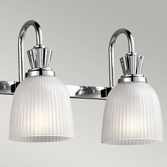 Бра для ванных комнат KL-CORA4-BATH Kichler, арт. KL-CORA4-BATH