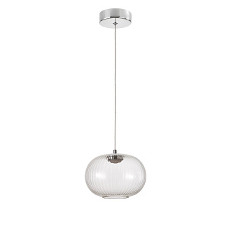 Подвесной светильник 18*143 см, LED, 4W, 4000К, Favourite Cattivo 4453-1P хром