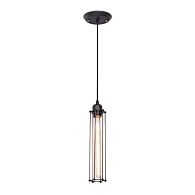 Подвесной светильник LOFT1131, черный матовый