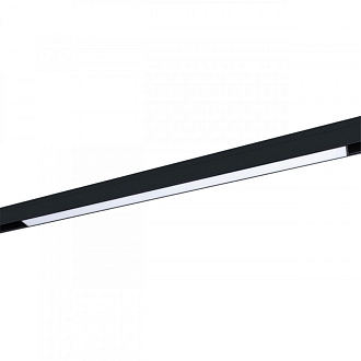 Светодиодный светильник 61 см, 15W, 4000K,Arte Lamp Linea A4633PL-1BK, черный