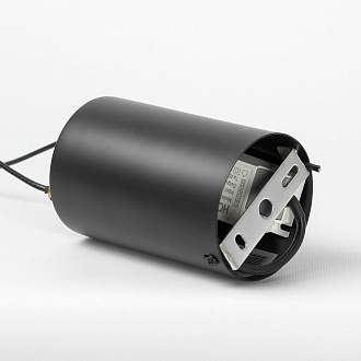 Линейно-подвесной светильник 80*5*35/120 см, 1*led*21W 3000K Lussole Bibb LSP-7204 Бронзовый